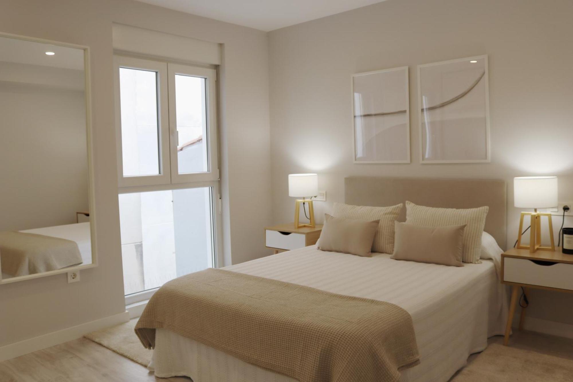 Jomar Apartamento En El Centro De Coruna A Coruña Buitenkant foto