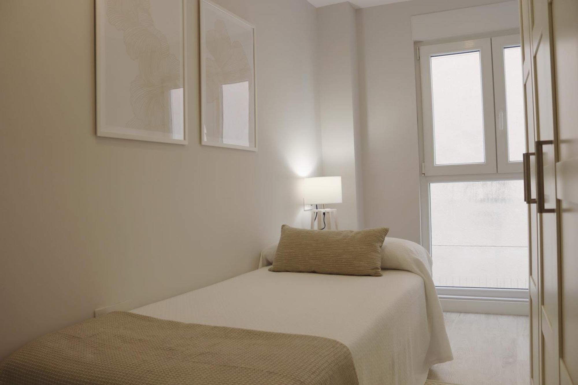 Jomar Apartamento En El Centro De Coruna A Coruña Buitenkant foto