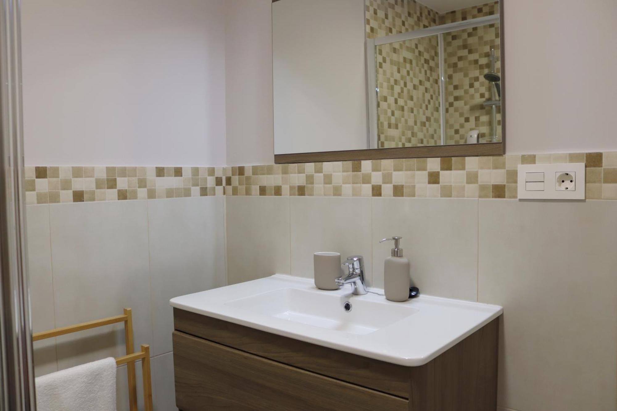 Jomar Apartamento En El Centro De Coruna A Coruña Buitenkant foto