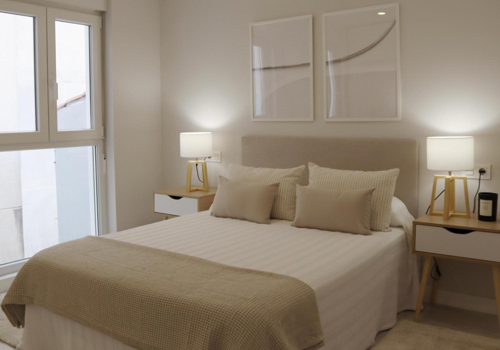 Jomar Apartamento En El Centro De Coruna A Coruña Buitenkant foto