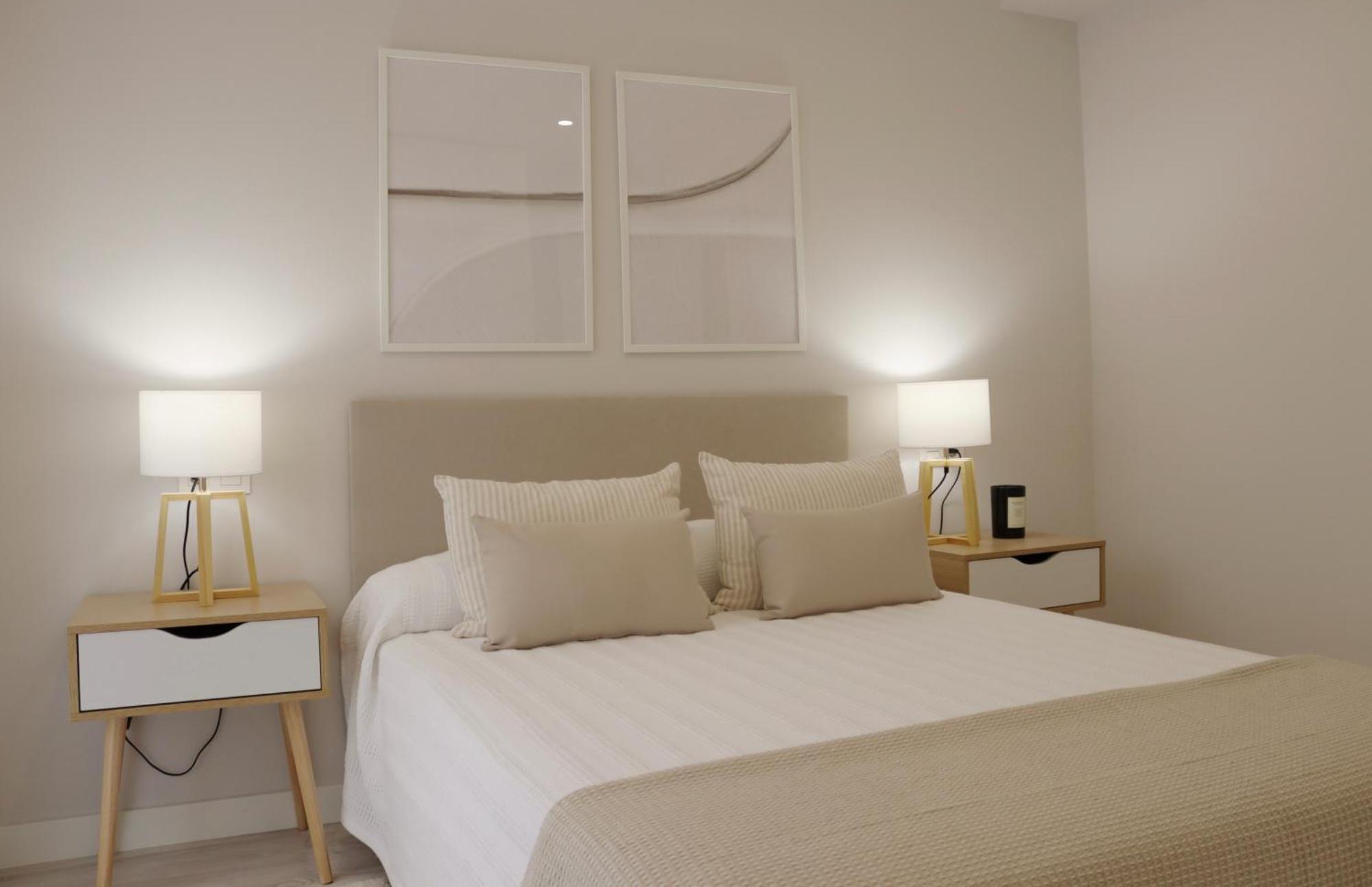 Jomar Apartamento En El Centro De Coruna A Coruña Buitenkant foto