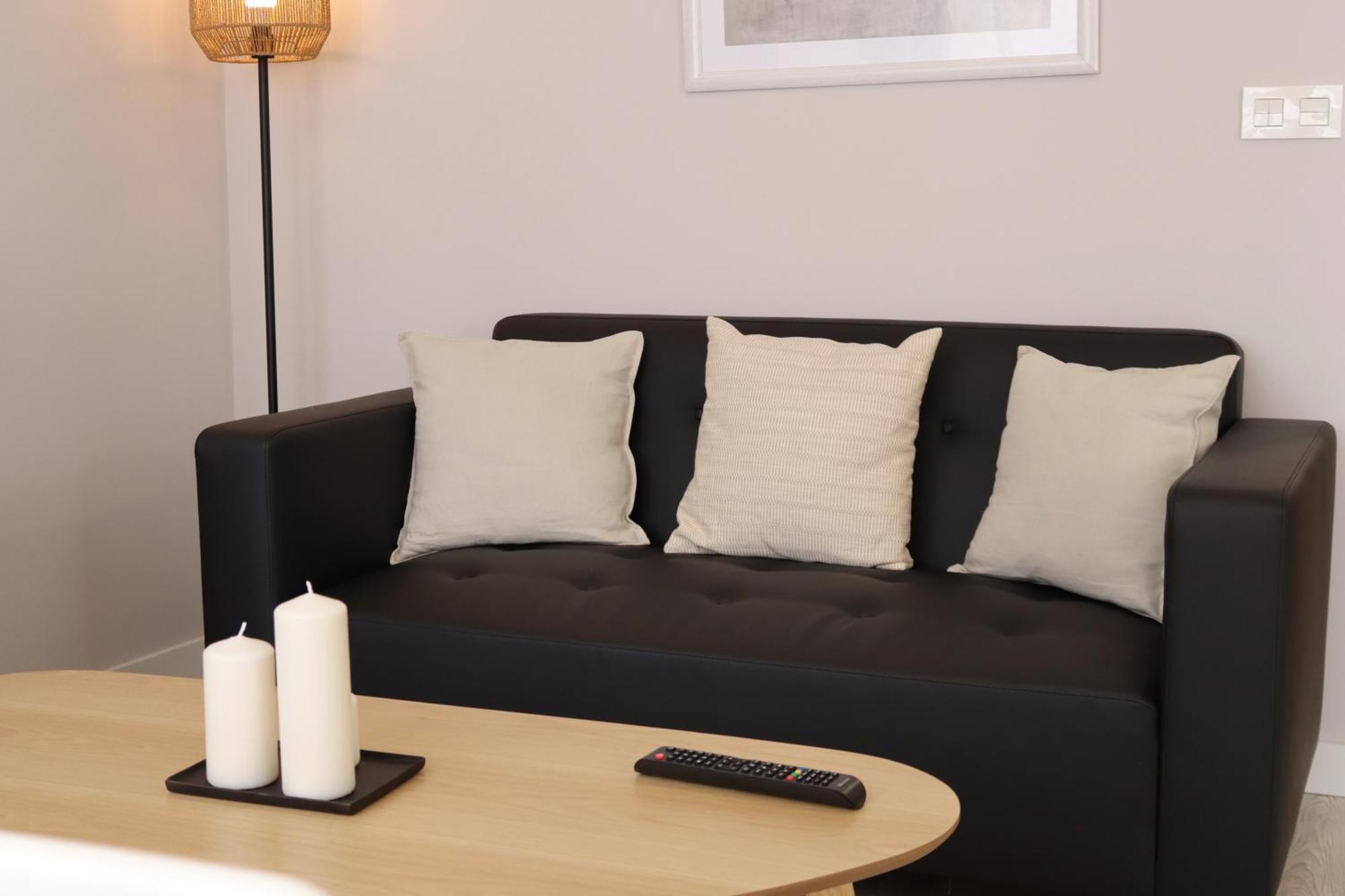 Jomar Apartamento En El Centro De Coruna A Coruña Buitenkant foto