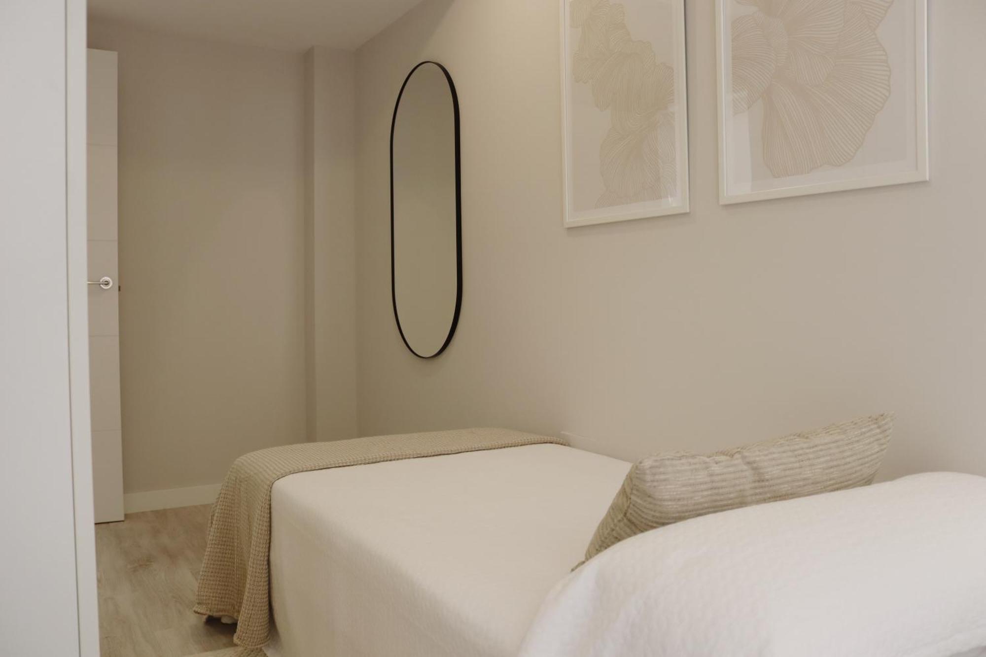 Jomar Apartamento En El Centro De Coruna A Coruña Buitenkant foto